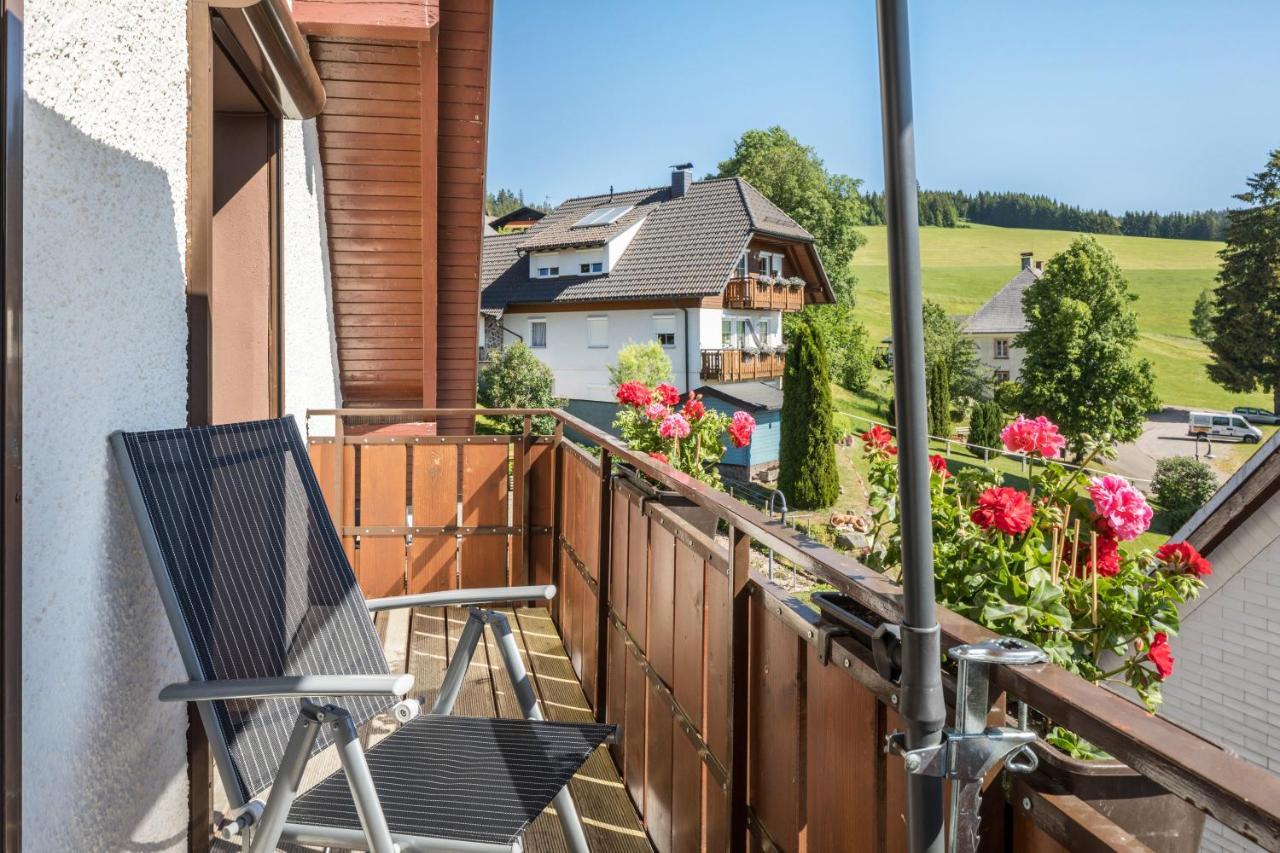 Apartamento Waldesruh Titisee-Neustadt Exterior foto