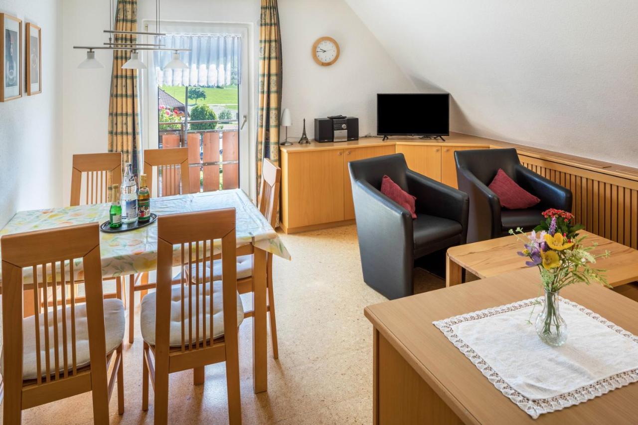 Apartamento Waldesruh Titisee-Neustadt Exterior foto