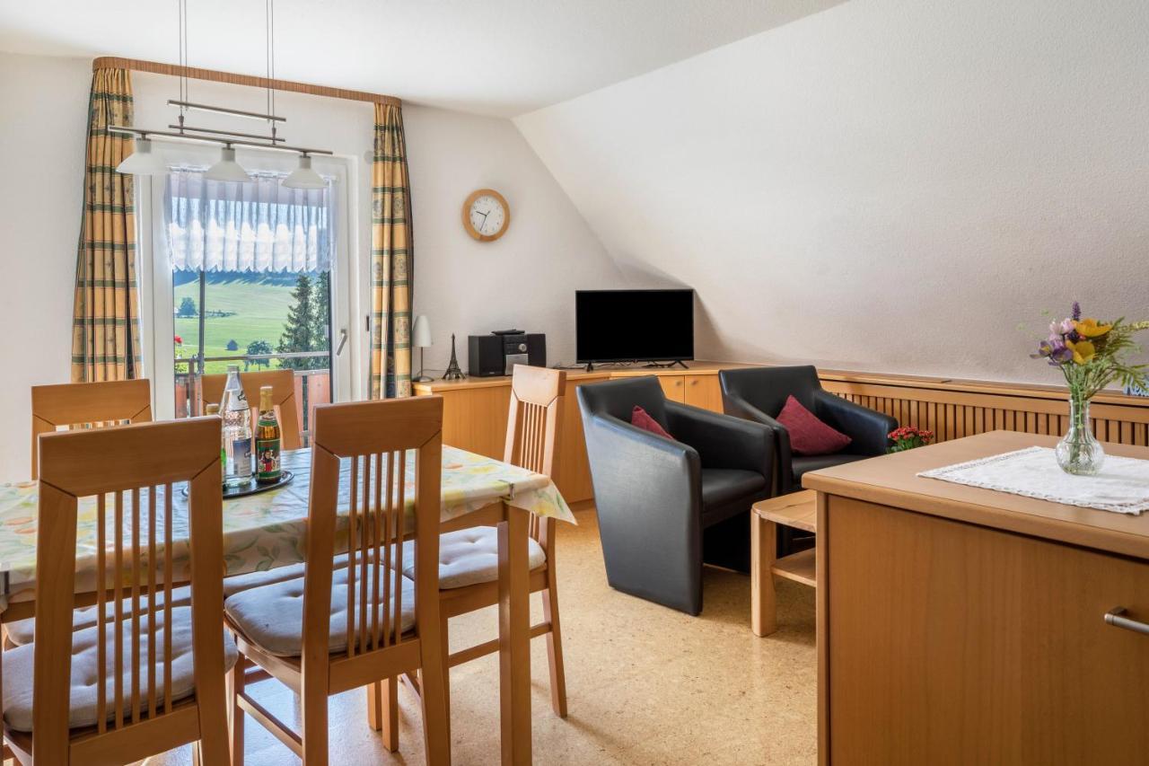 Apartamento Waldesruh Titisee-Neustadt Exterior foto